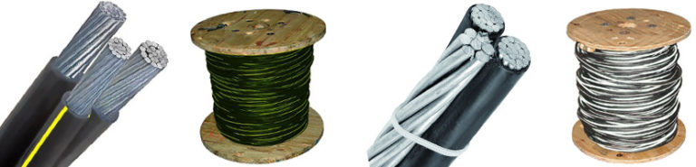 4, 4 0 Triplex Aluminum Wire – Huadong Cable Group