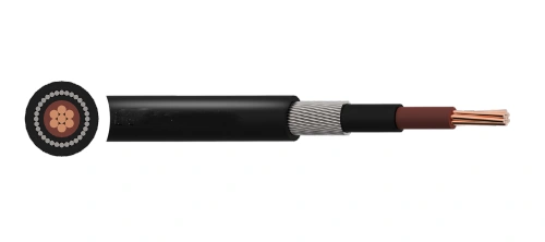 BS6724 1.9/3.3kV and 0.6/1kV Thermosetting Insulated Armoured cables ...