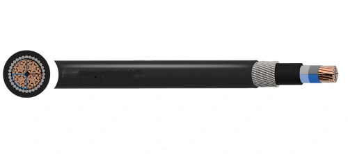 BS6724 1.9/3.3kV and 0.6/1kV Thermosetting Insulated Armoured cables ...